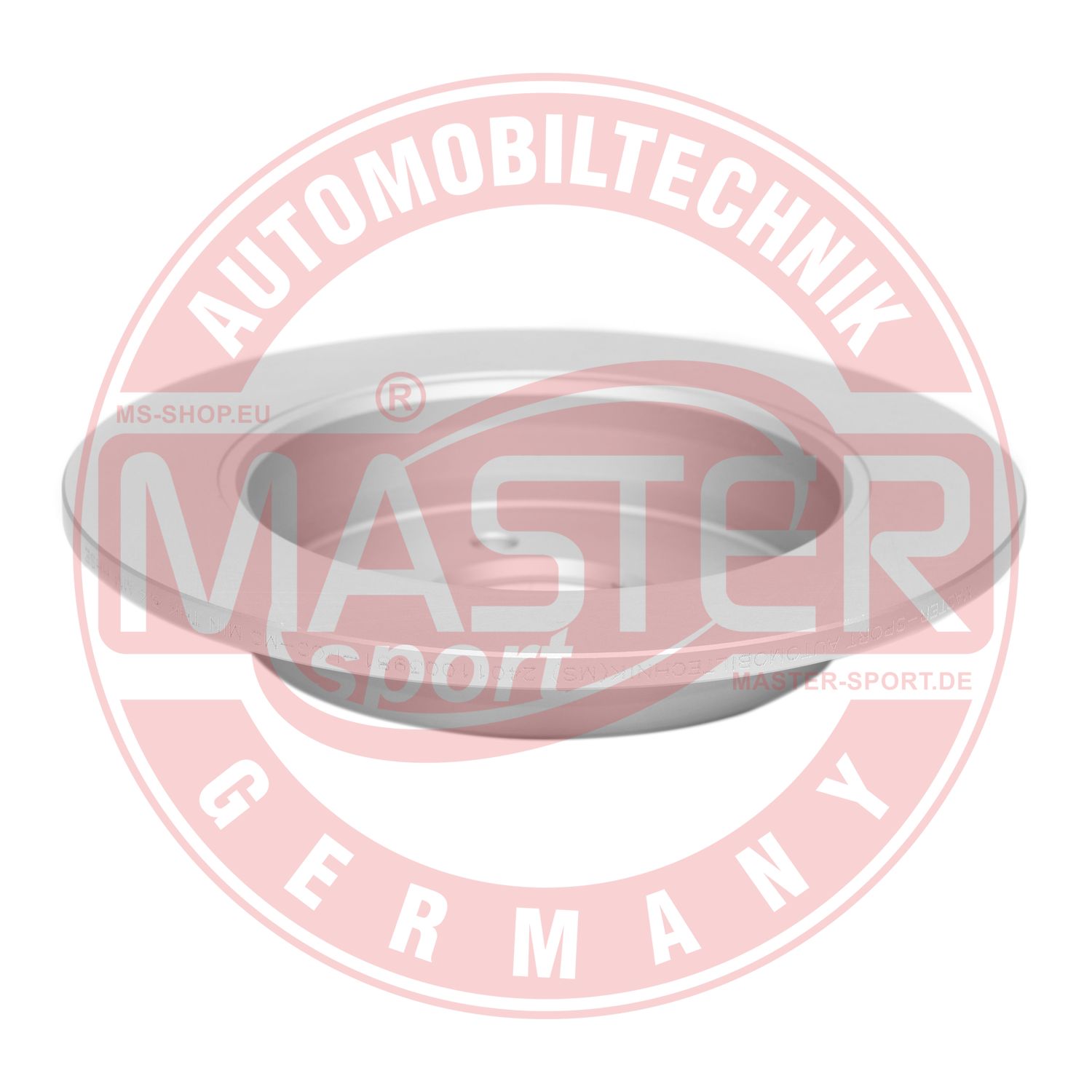 Disc frana MASTERSPORT GERMANY 24011003981PR-PCS-MS